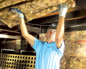 Acoustic Insulation Canberra, Earthwool Tumut, Natural Insulation Goulburn